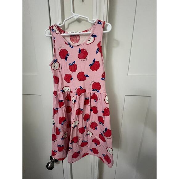 H&M girls tank sundress bundle  girls size 8 - 10 - Picture 1 of 8